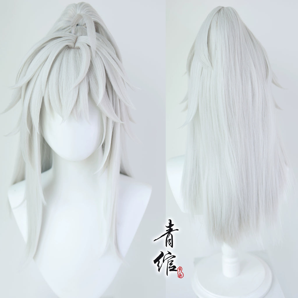 Star Dome - Qi Lolita Costume Hair Wig for Hanfu