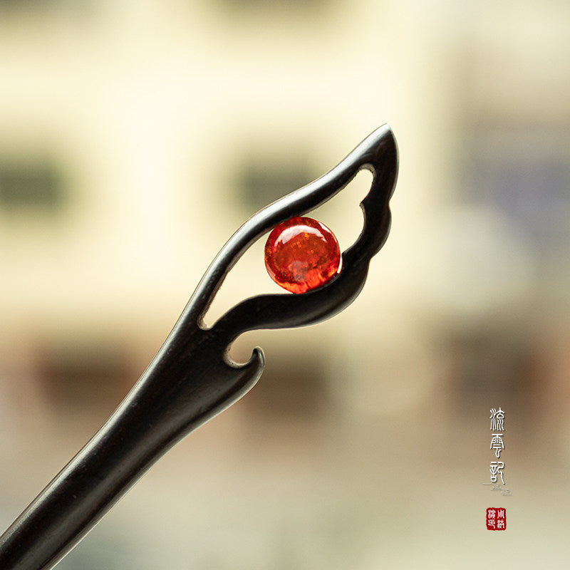 Zhenlin Hair Stick | Ancient Chinese Hair Accessory – Hanfu Story
