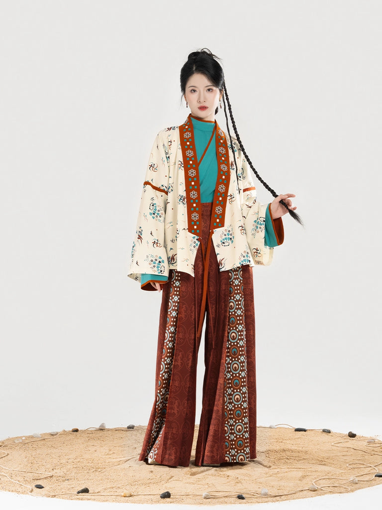 Modern Hanfu, Hanyuansu & Chinese Style Clothing | Neo Chinese Fashion ...