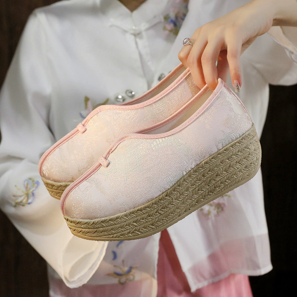 Traditional Chinese Women’s Shoes for Hanfu, Qipao, Cheongsam – Hanfu Story