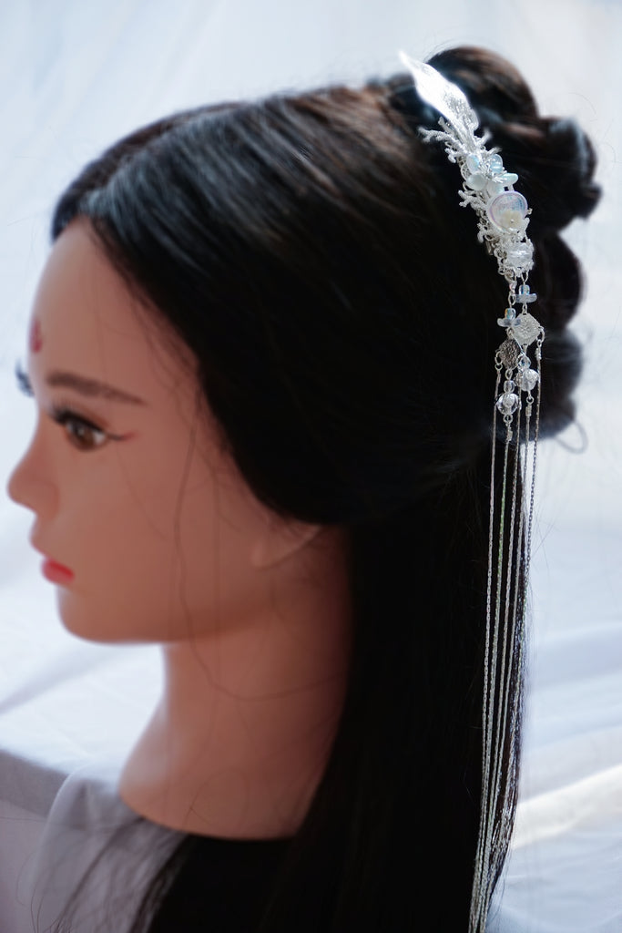 Hair Clip: Ling