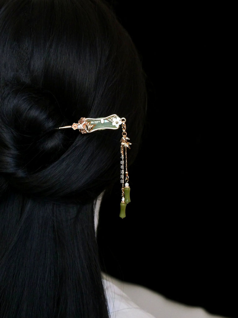 Hair Stick: West Window Bamboo