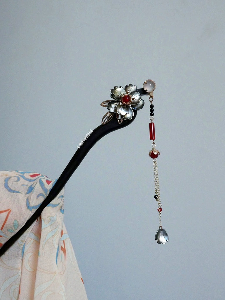 Hair Stick: Qianhong