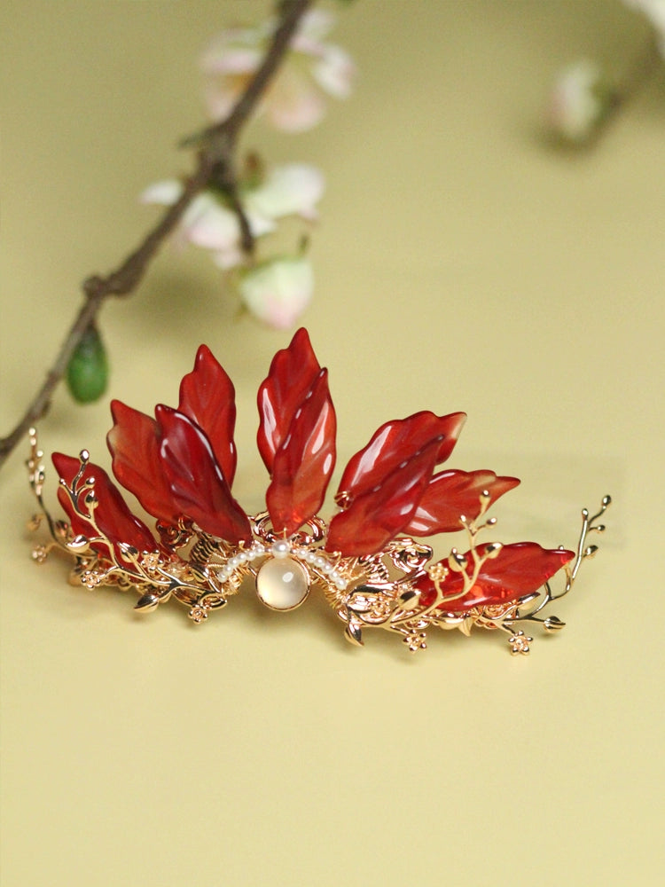 Crown: Nanqing