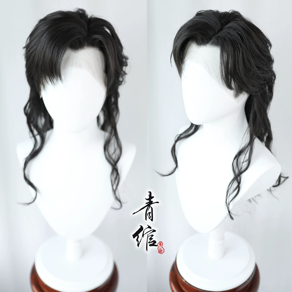 Windy - Costume Hair Wig for Hanfu