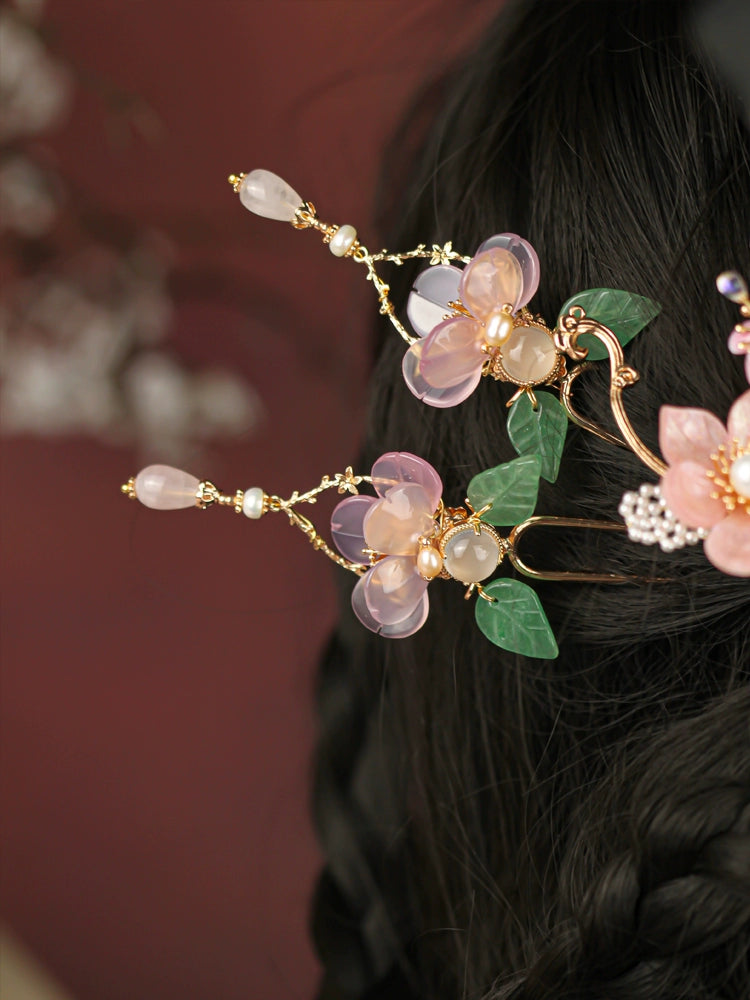 Hair Pin: Xiang Han