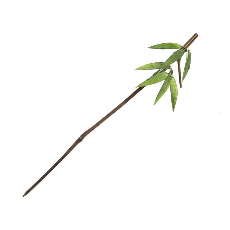 Hair Stick: Rustling Bamboo