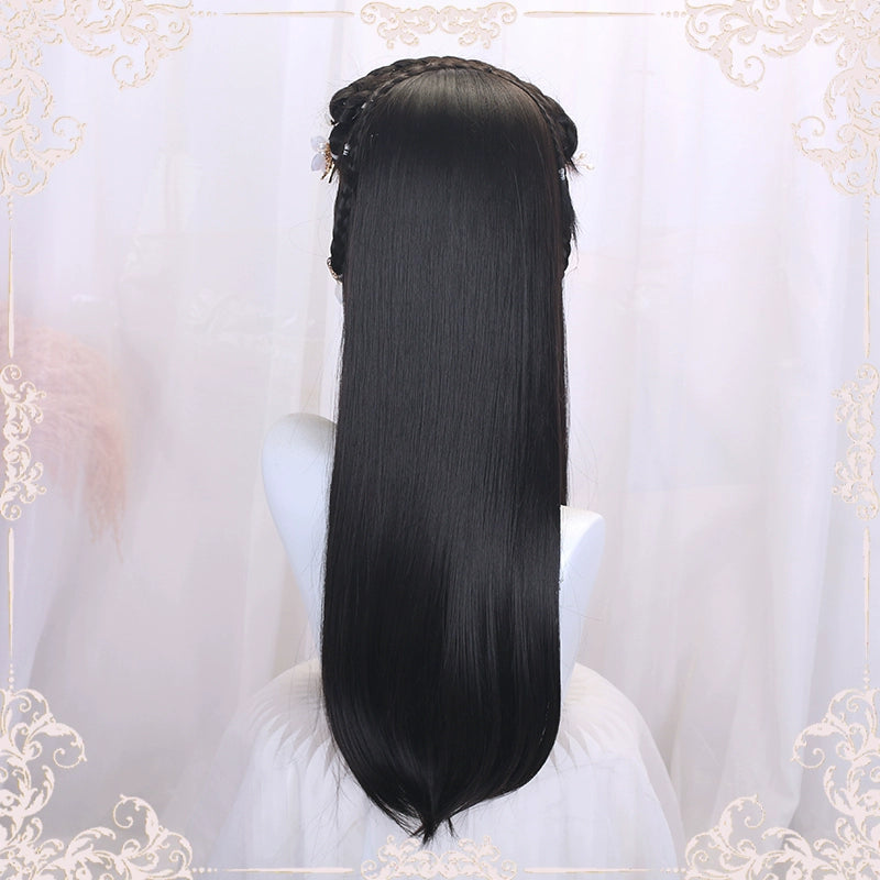 Angelica  - Qi Lolita Fantasy Costume Hair Wig