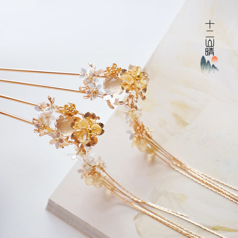 Hair Pin: Xiangling