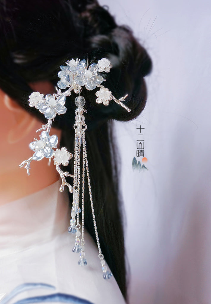 Hair Pin: Hanmei II