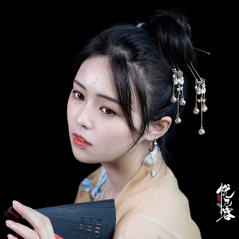 Hair Pin: Yue Ling Ge