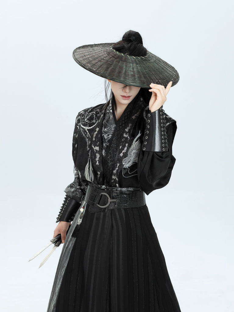 Guard Hanfu Blade Chronicles - Wrist Guards for Hanfu – Hanfu Story