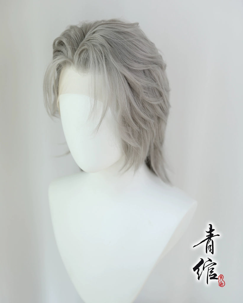 Zoya - Costume Hair Wig for Hanfu, Cosplay