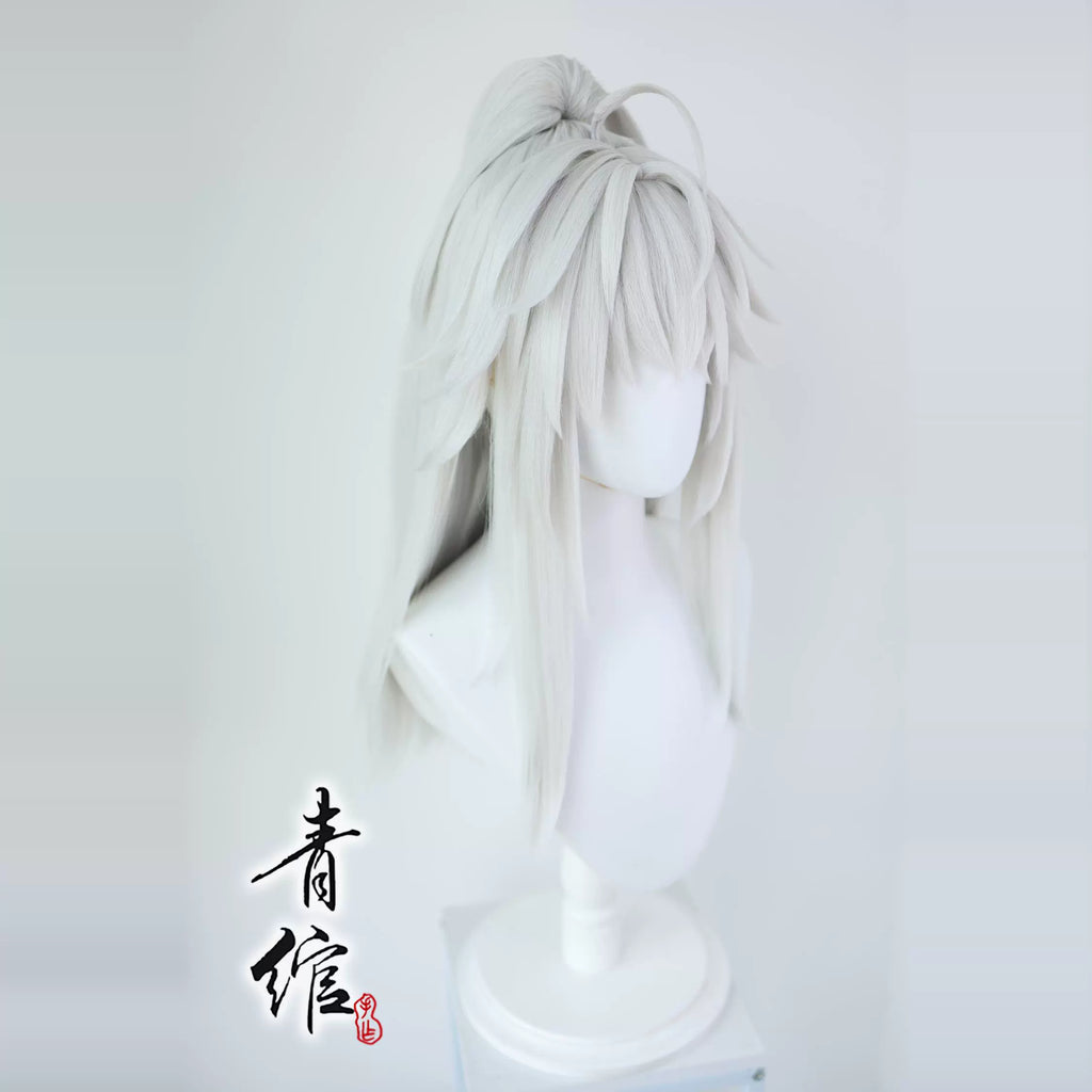 Star Dome - Qi Lolita Costume Hair Wig for Hanfu