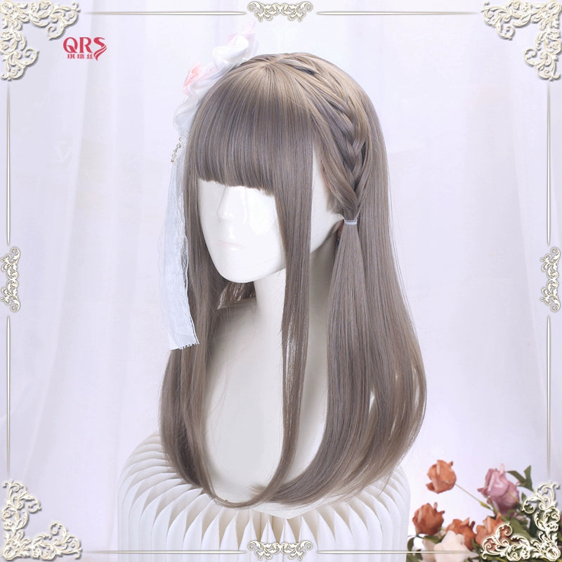 Tingxue - Qi Lolita Fantasy Costume Hair Wig