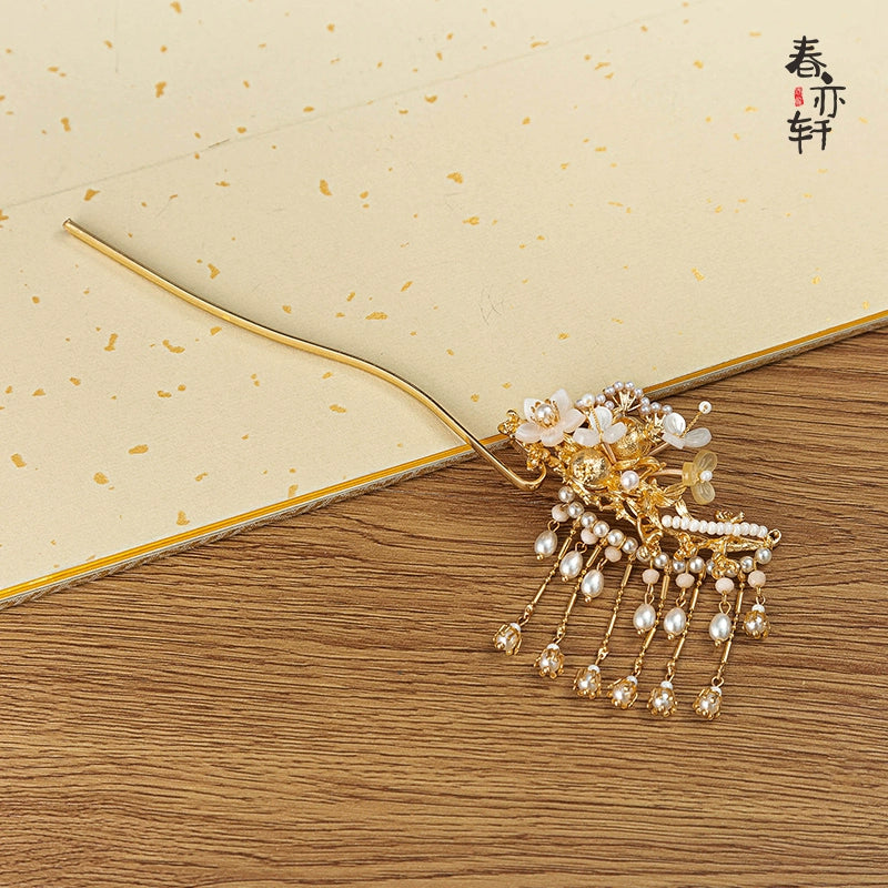 Hair Pin: Xingxiangzi