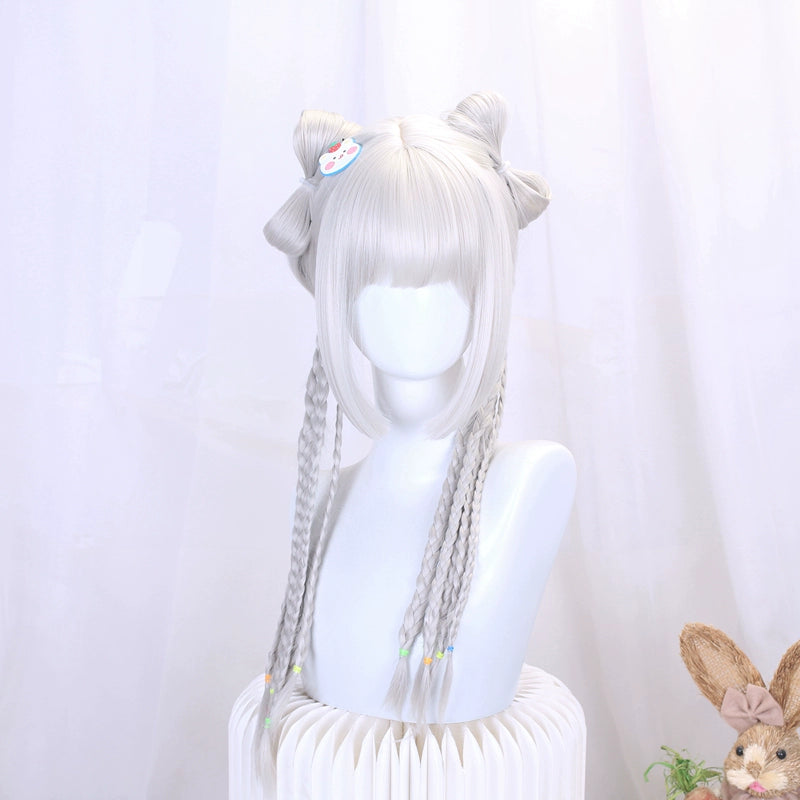 River - Qi Lolita Fantasy Costume Hair Wig