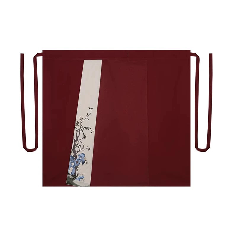 Song Dynasty Modern Hanfu for Chinese Festivals - Palace Walls 宫墙 (Pre ...