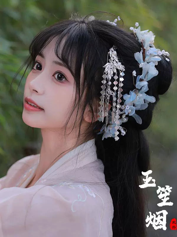 Hanfu Hair Pins: Xuepo