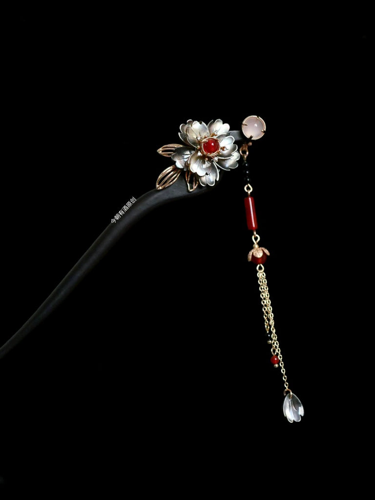 Hair Stick: Qianhong