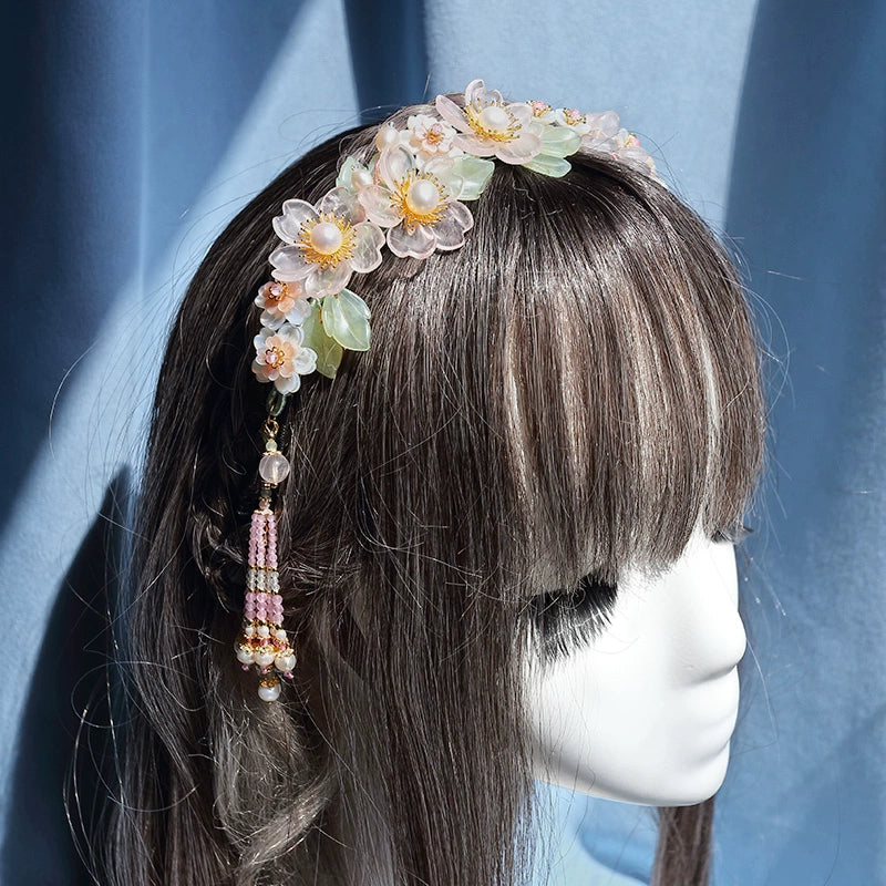 Fairy Hairband: Daisy