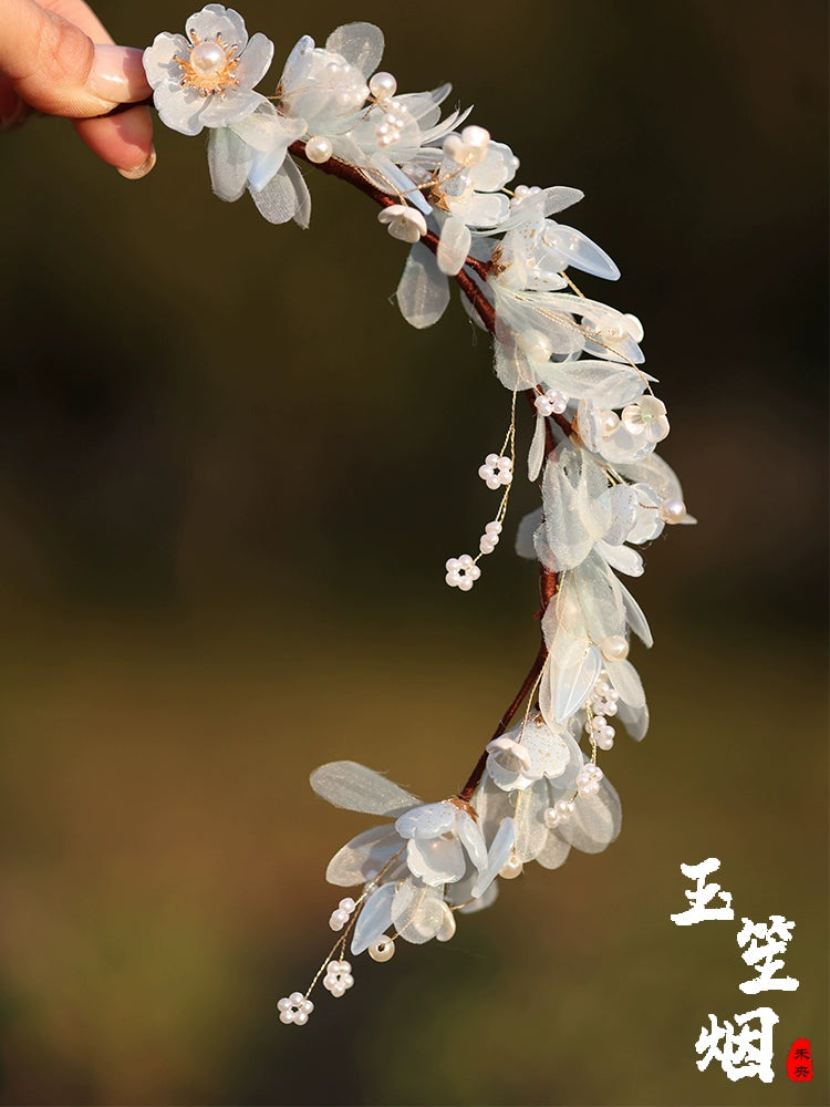 Hanfu Hair Pins: Xuepo