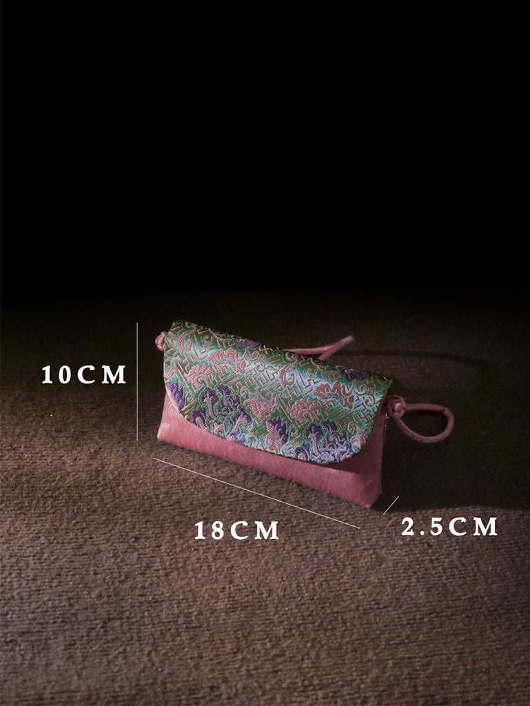 Pink Petals Crossbody Bag for Women