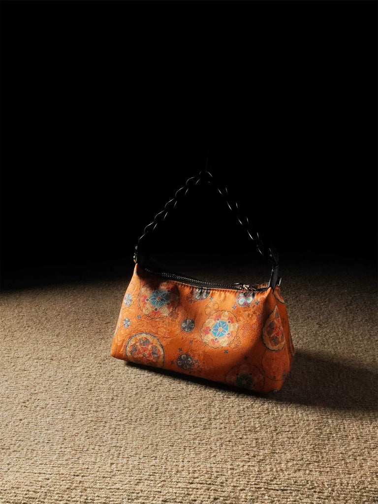 Dunhuang Treasure Crossbody Bag for Woman