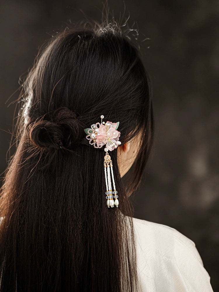 Hair Pin: Fanghua