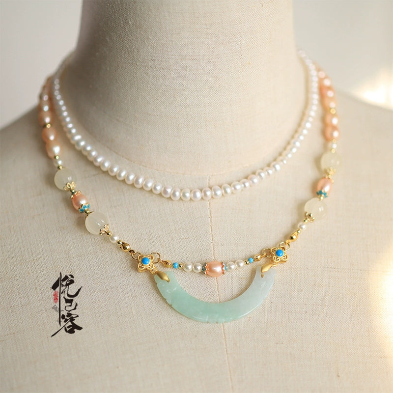 Nalan Qing Dynasty Style Necklace