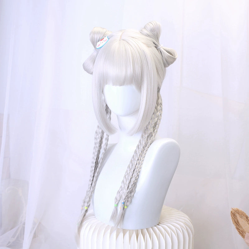 River - Qi Lolita Fantasy Costume Hair Wig