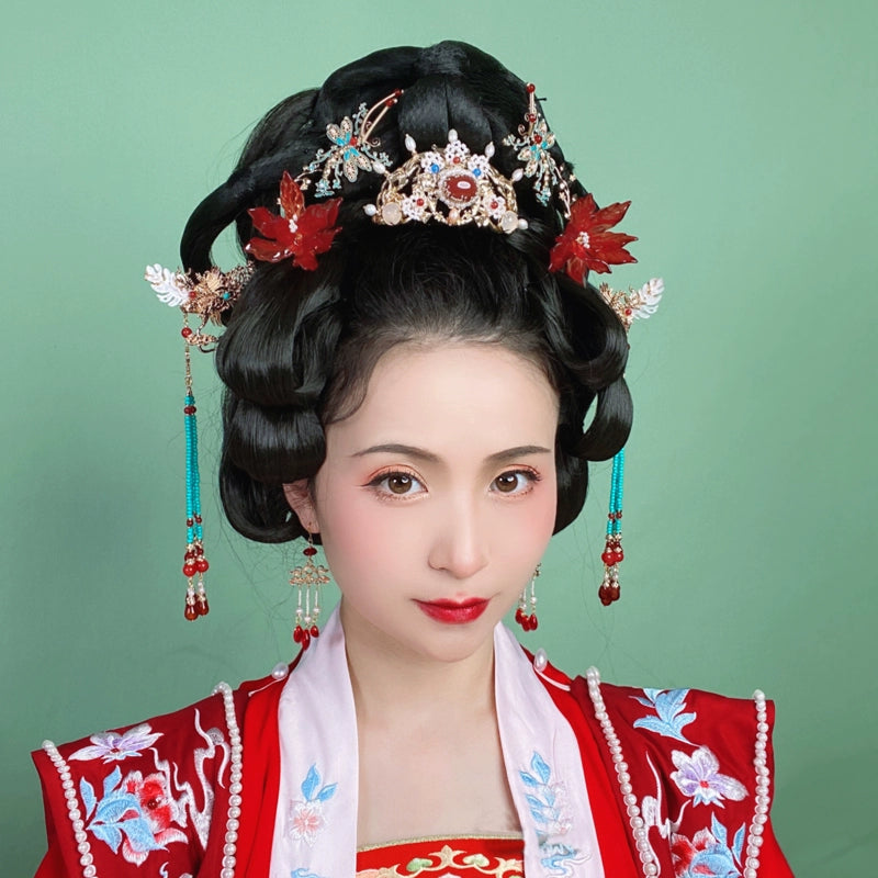 Crown: Mu Nan