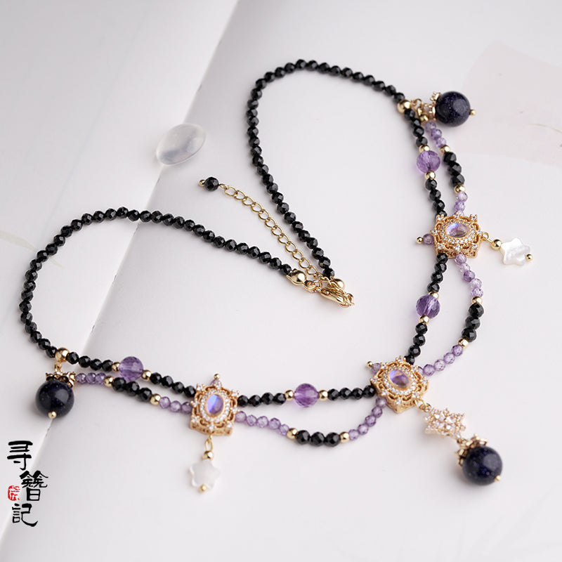 Luoyi Hanfu Style Necklace