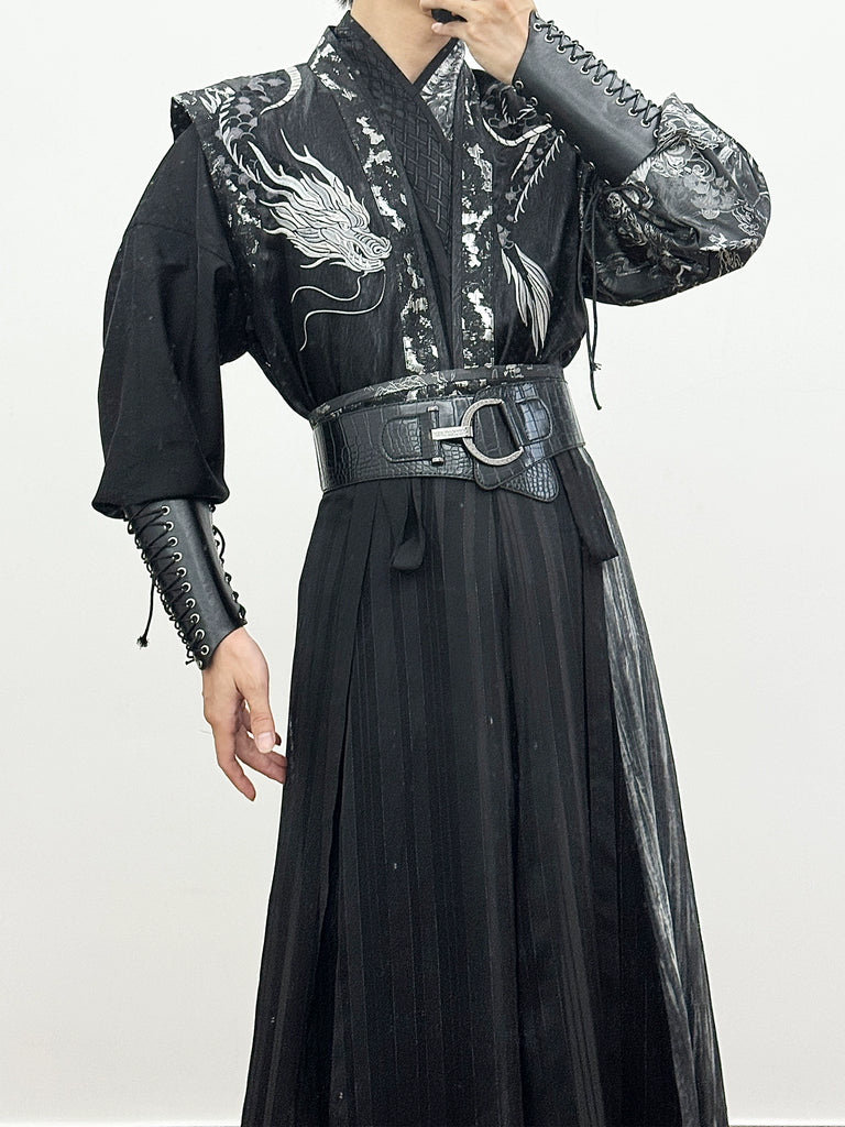 Guard Hanfu Blade Chronicles - Wrist Guards for Hanfu – Hanfu Story