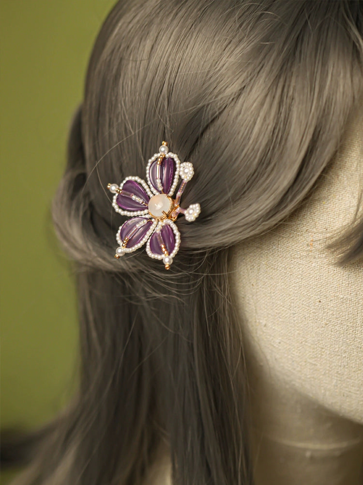 Hair Clip: Xiaomeng