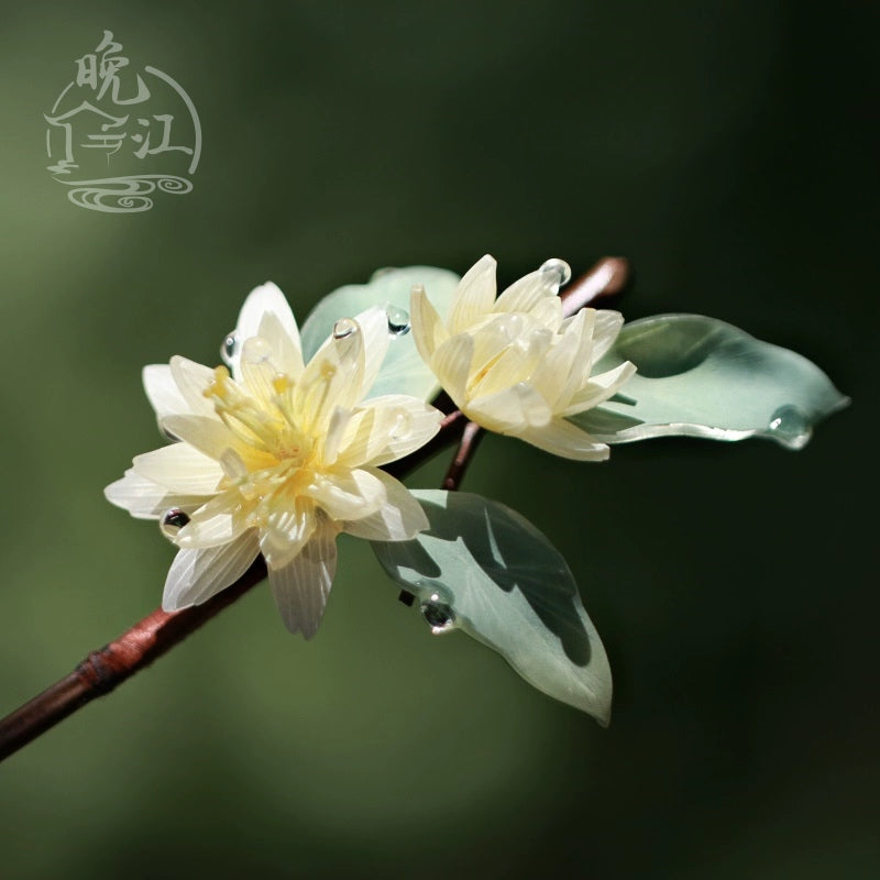 Hair Stick: Sandalwood