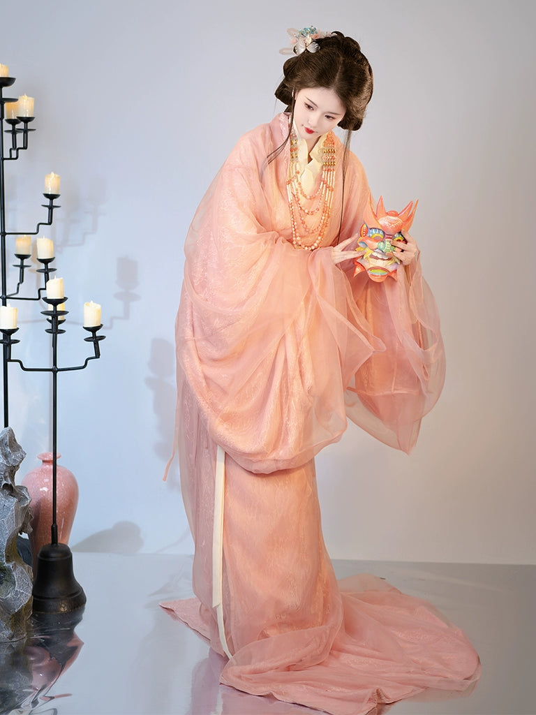 Warring States & Qin-Han Dynasty Hanfu | Traditional Chinese Clothing ...