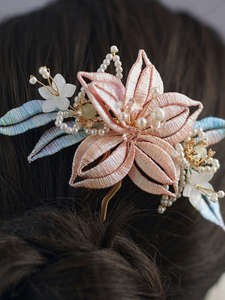 Hair Pin: Melting Fragrance