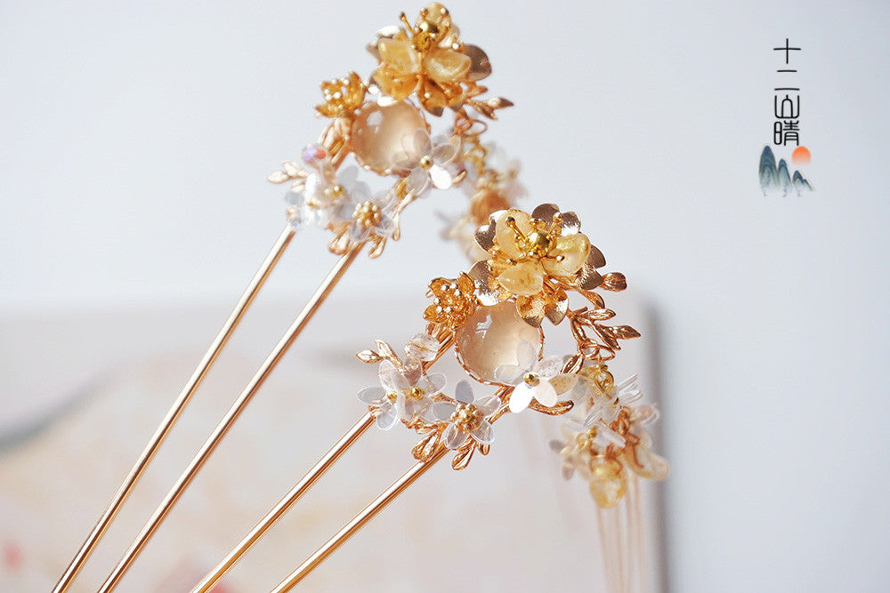 Hair Pin: Xiangling