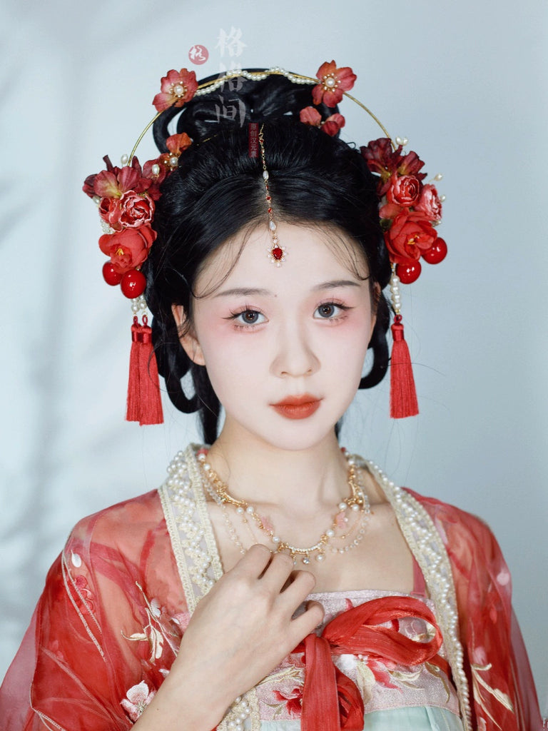 Hanfu Crown: Jade Sky Fairy