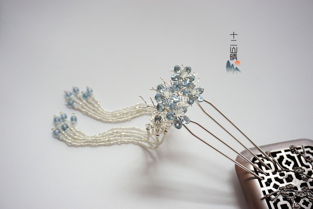 Hair Pin: Dream of Seas