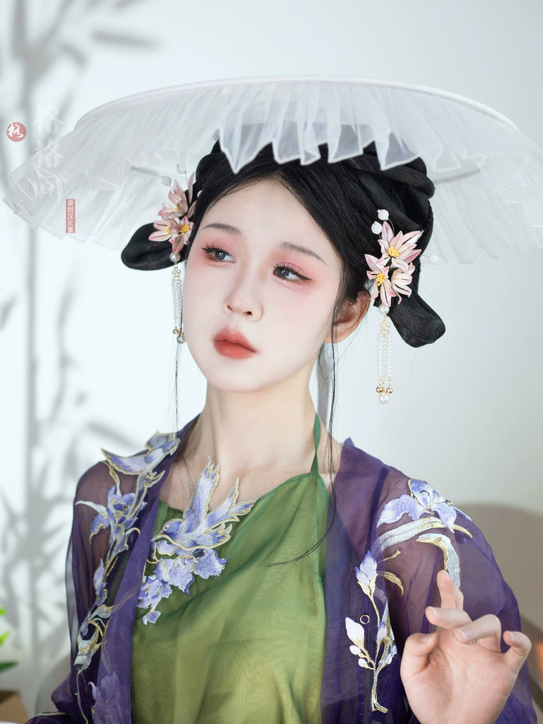 Hanfu Hair Clips: Yang Lin