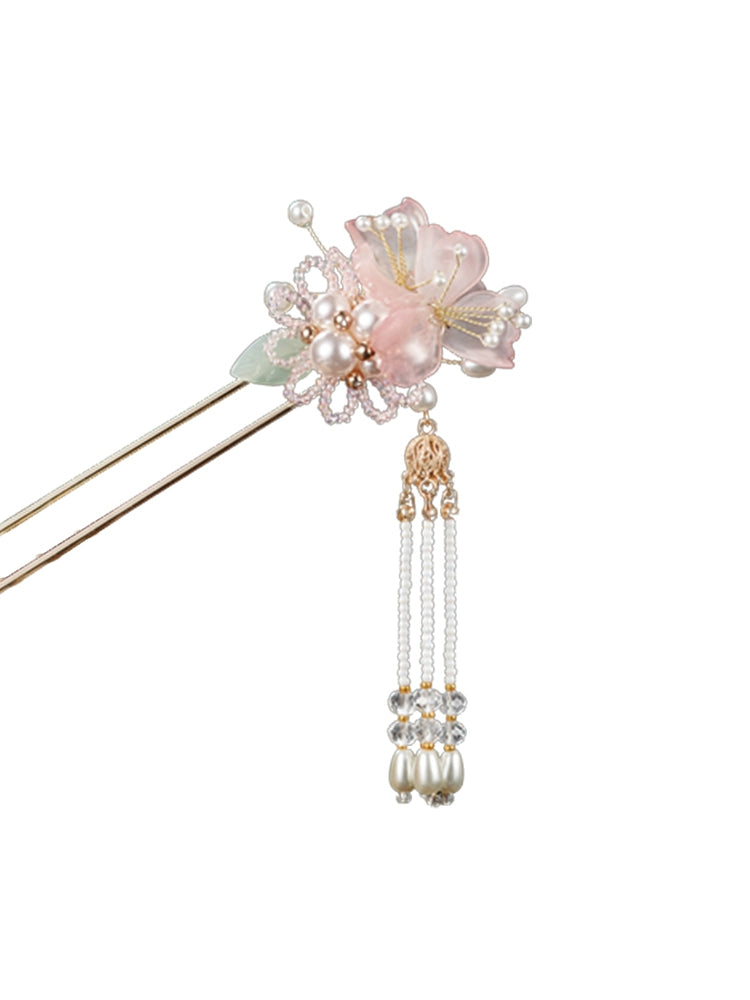 Hair Pin: Fanghua