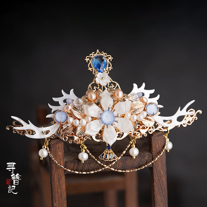 Headdress: Fairy Crown