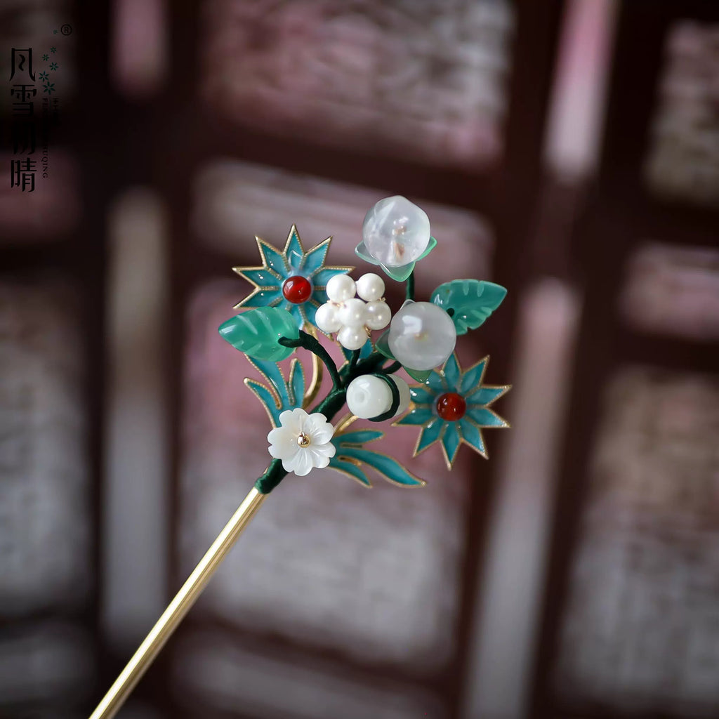 Hair Stick: Jinyun