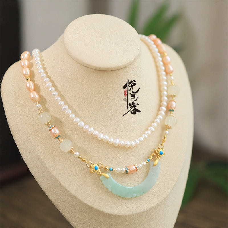 Nalan Qing Dynasty Style Necklace