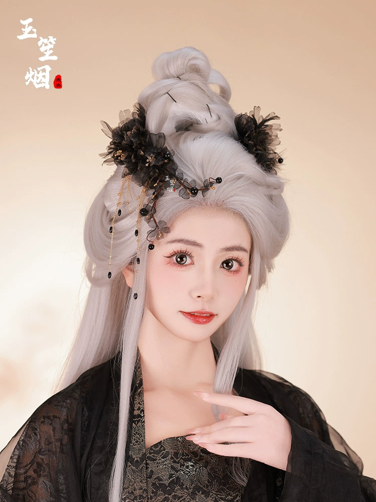 Hanfu Hair Pin: Devil Queen