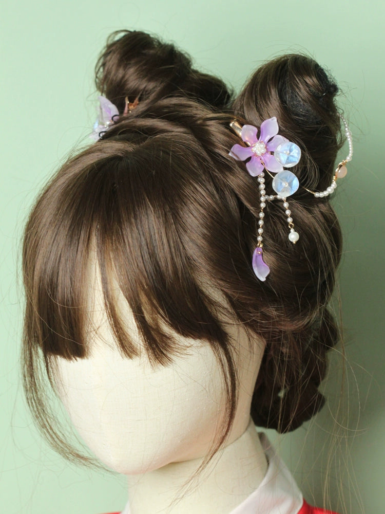 Hair Clips: Panxiang