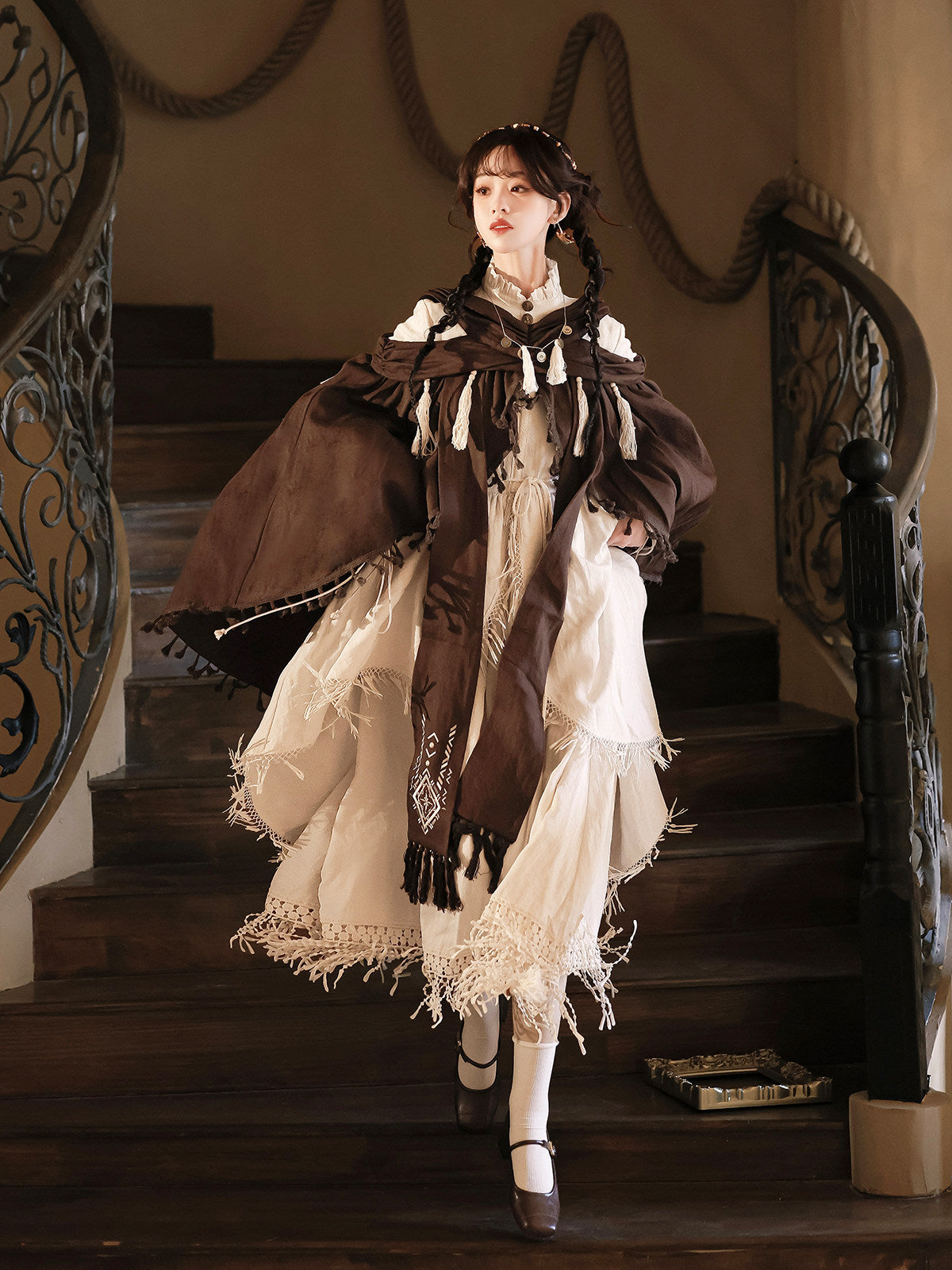 hanfu modern dress Modern Chinese Dress Song Style Fashion Hanfu
