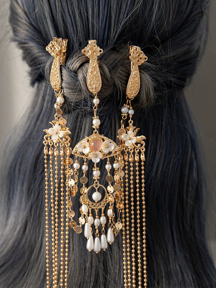 Headdress: Exotic Dunhuang